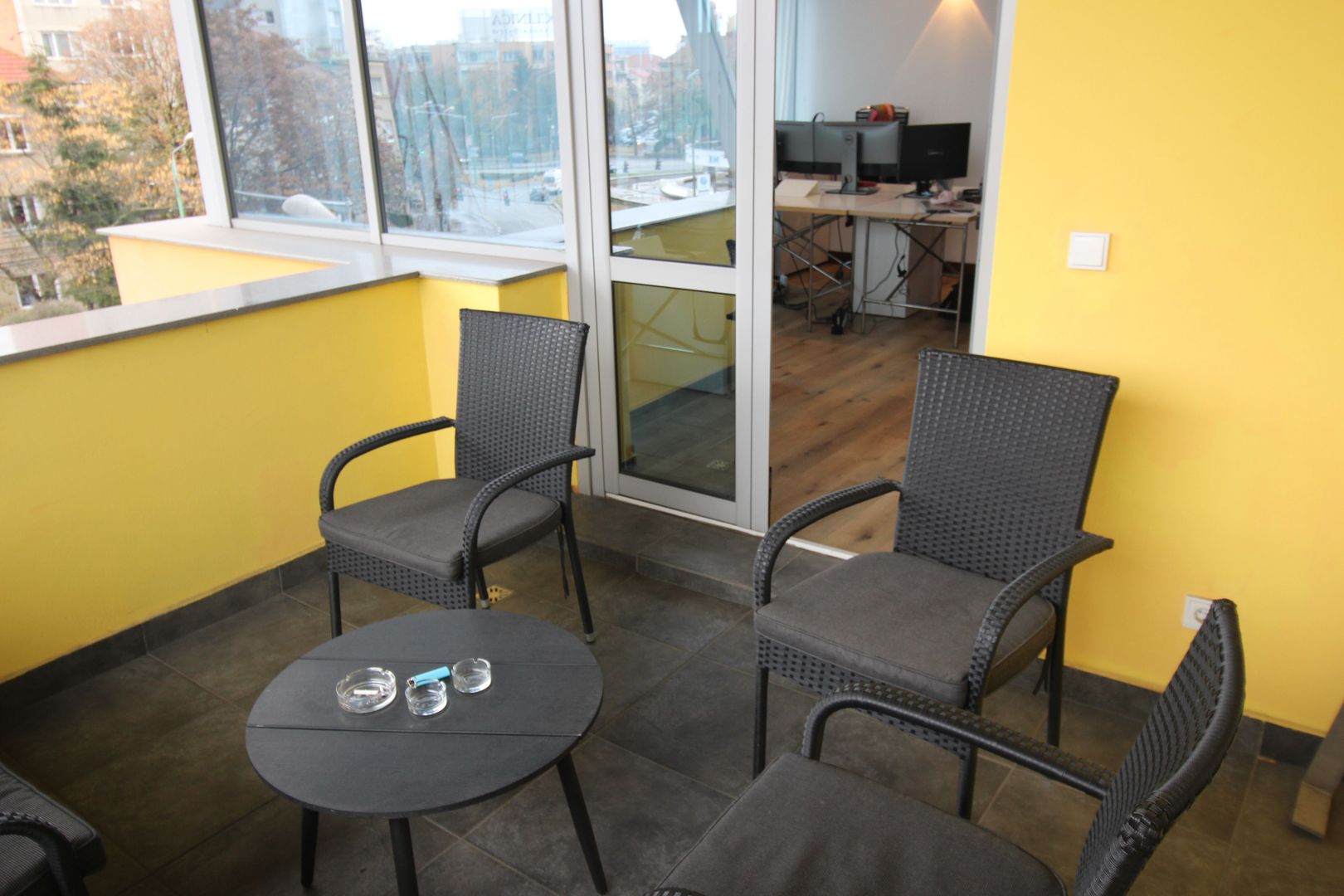 Spațiu birouri de închiriat în zona Ultracentral  - Etaj 3 - Poză 15