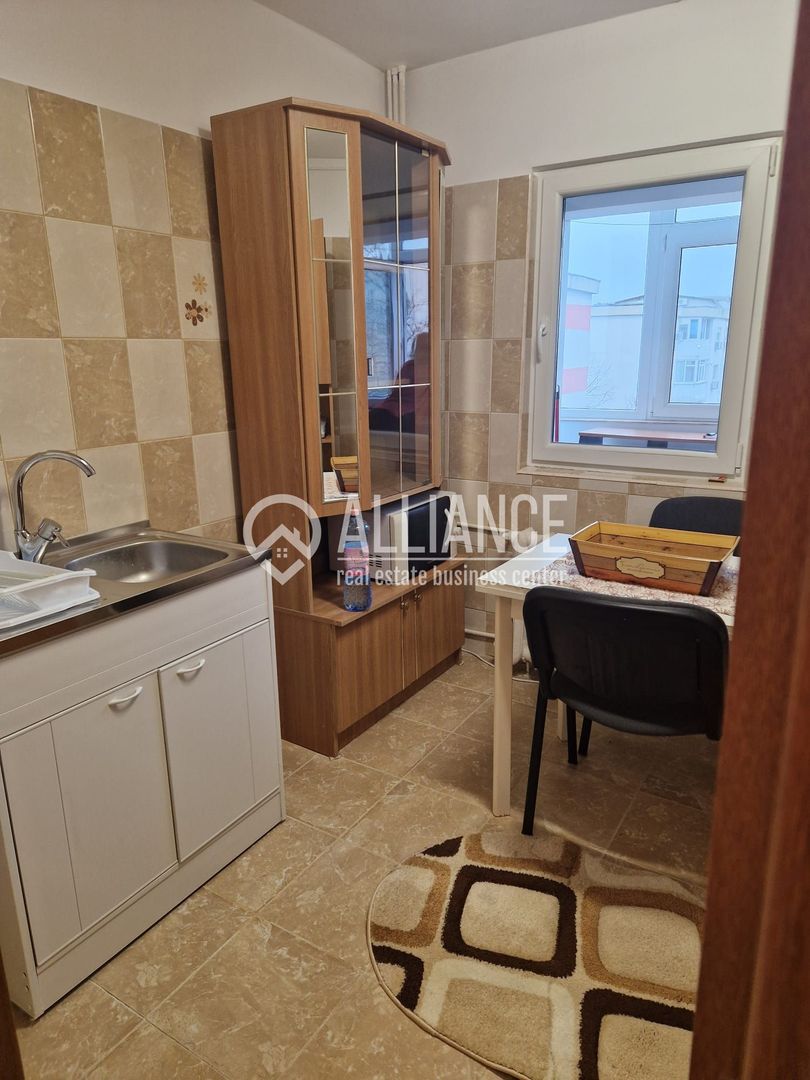 Tomis Nord Boema ( Cod 06) apartament 2 camere mobilat si utilat - Poză 3