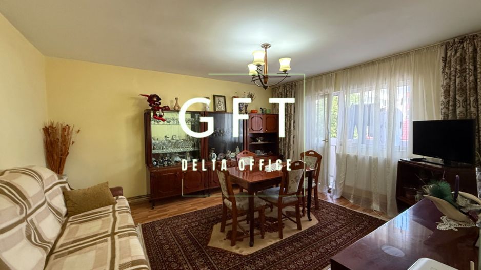 Apartament 4 camere, Et. 1 - Zona Sud , Str. Imparatul Traian - Poză 6