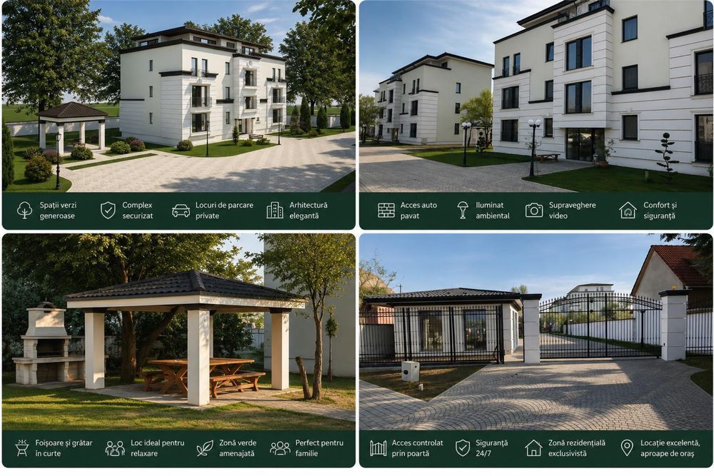 BRASADAS vinde apartament in Butterfly Residence 3. - Poză 2