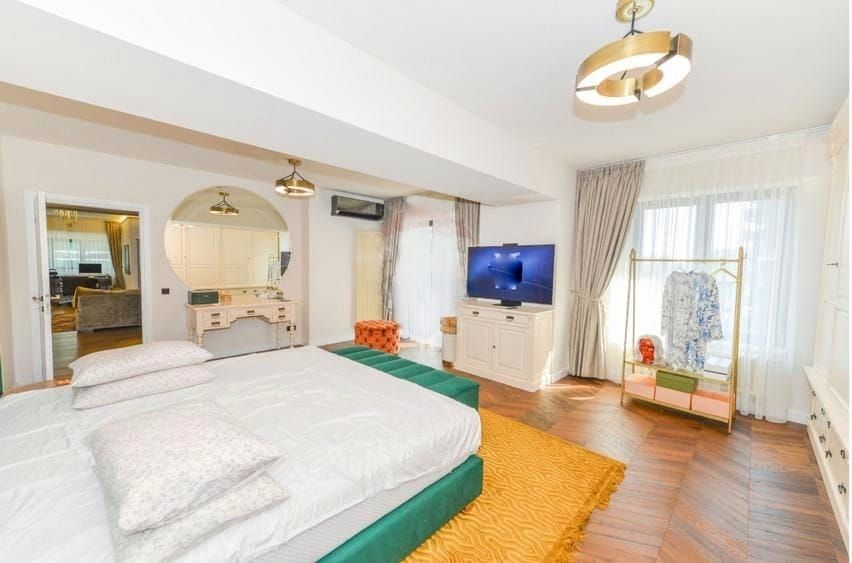 Apartament 2 camere (124 mp), tip luxury în Upground, etaj 3 - Poză 4