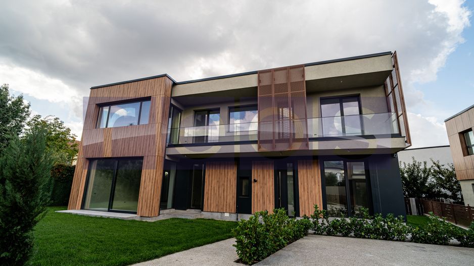 UPnorth™ | VILA 5 CAMERE | LUX CONFORT SI EFICIENTA ENERGETICA | CORBEANCA - Poză 1