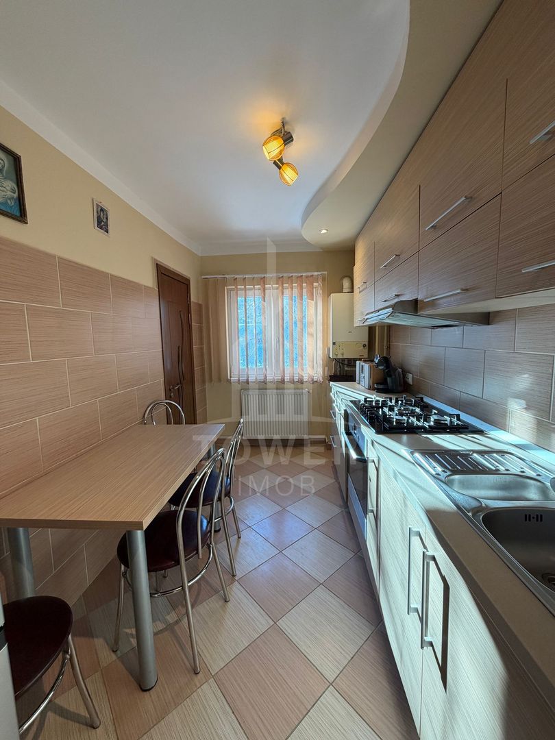 Apartament 3 camere de inchiriat | Ocna Sibiului - Poză 12