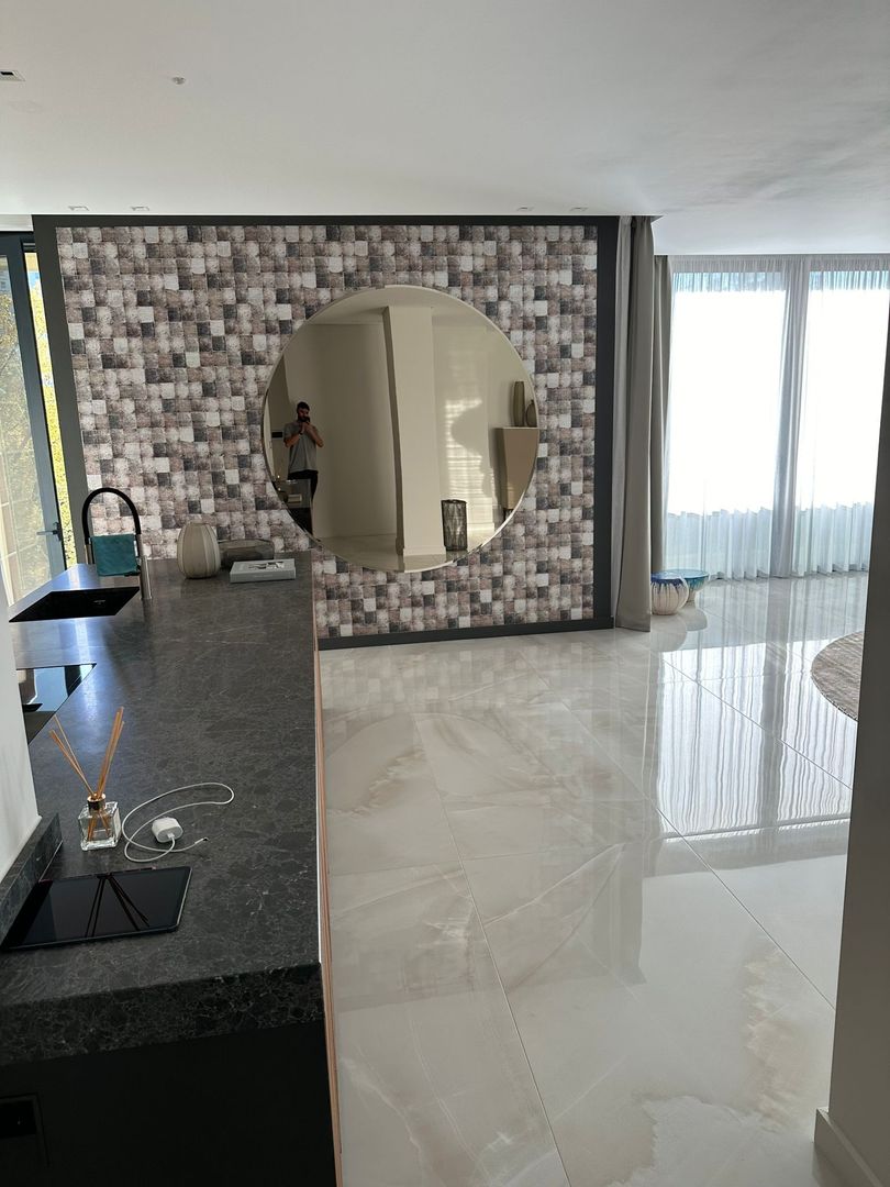 Apartament nou cu 3 camere de vânzare în One Rahmaninov - Poză 7