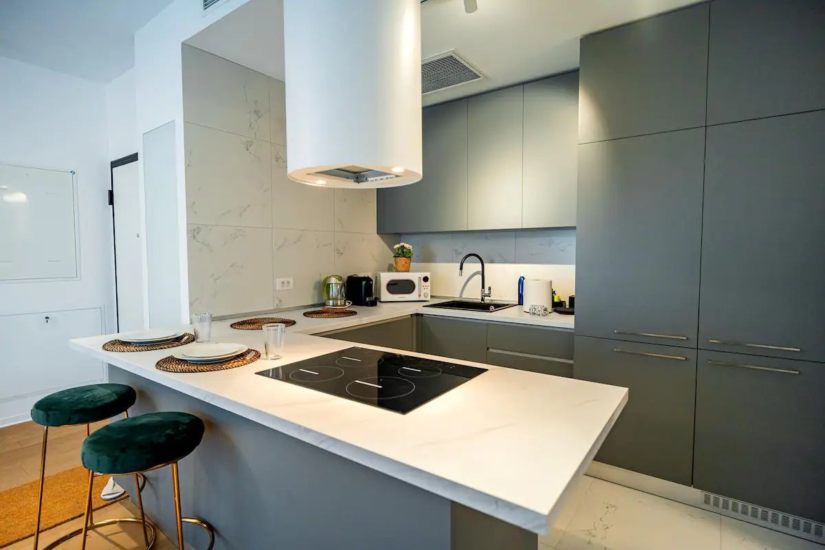 Apartament spectaculos High End 2 camere I One Mircea Eliade - Poză 9