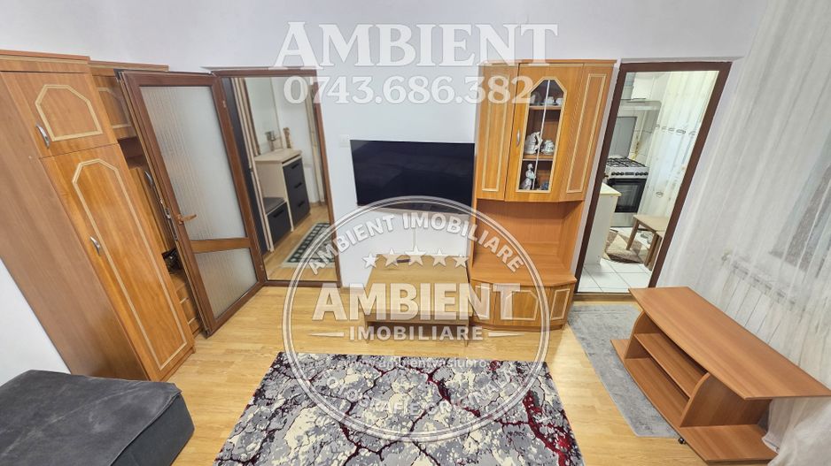Apartament cu 1 cameră, etaj 1, mobilat și utilat, VASLUI - zona FILATURII; - Poză 6