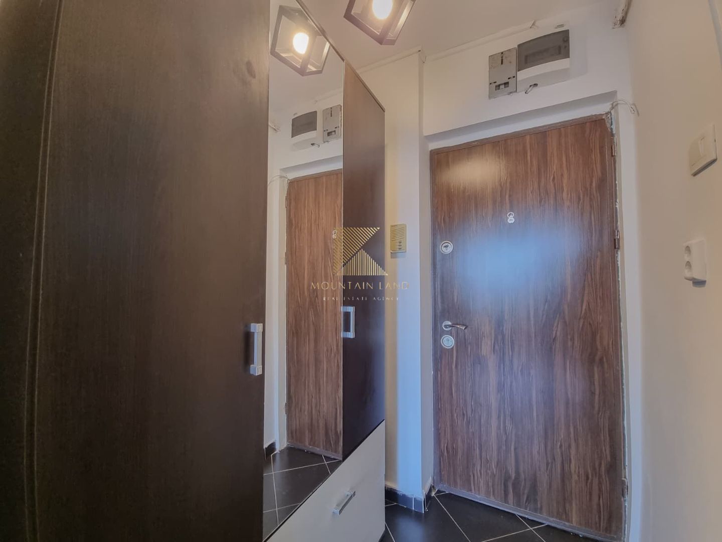 Garsoniera 27 mpu, priveliste panoramica, toate facilitatiile, Astra - Poză 7