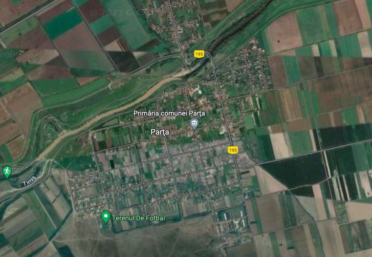 TEREN 2248 MP PARTA - Poză 2