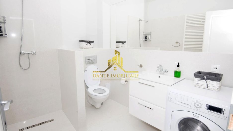 3 camere, 2 apartamente, ultrafinisat, modern, terasa, Utracentral - Poză 5