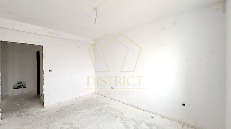 Apartament cu 2 camere si balcon | Giroc | Zone 2 - Poză 4