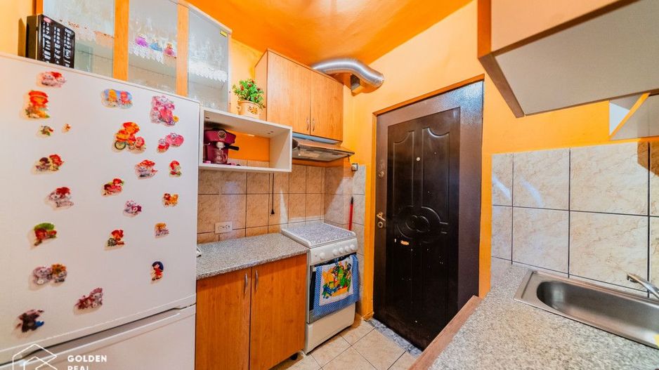 Garsoniera la cheie, parter, strada Ursului, zona Poetului - Poză 5