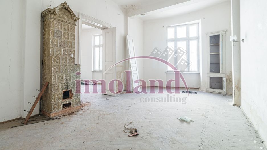 Vanzare - Teren 460mp cu imobil istoric - Dorobanti- Romana - Poză 10
