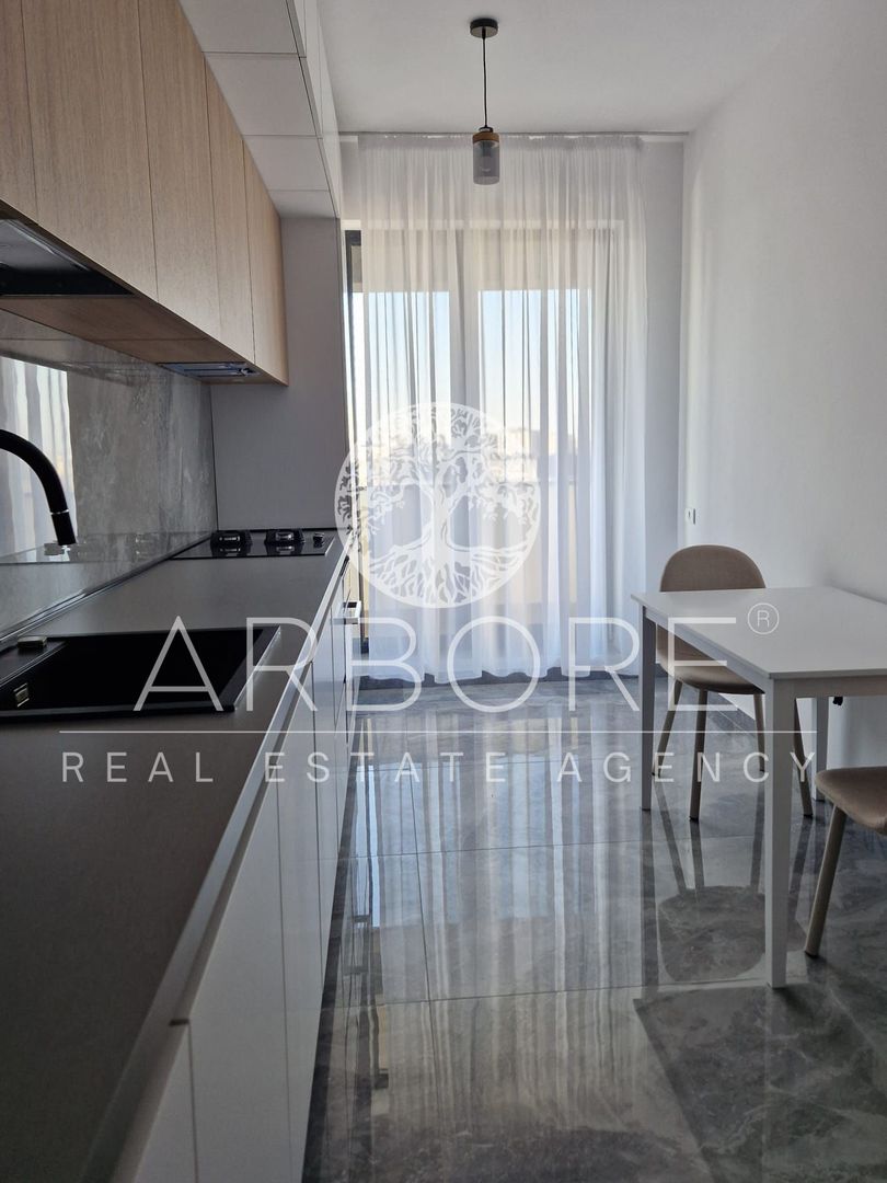 Apartament de lux cu terasa, complet utilat - Poză 7