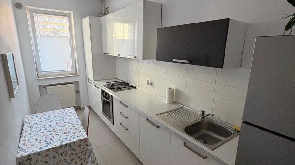 AP. 2 CAMERE BANEASA, CENTRALA, CURTE 20 MP, PET-FRIENDLY, BLOC NOU - Poză 4
