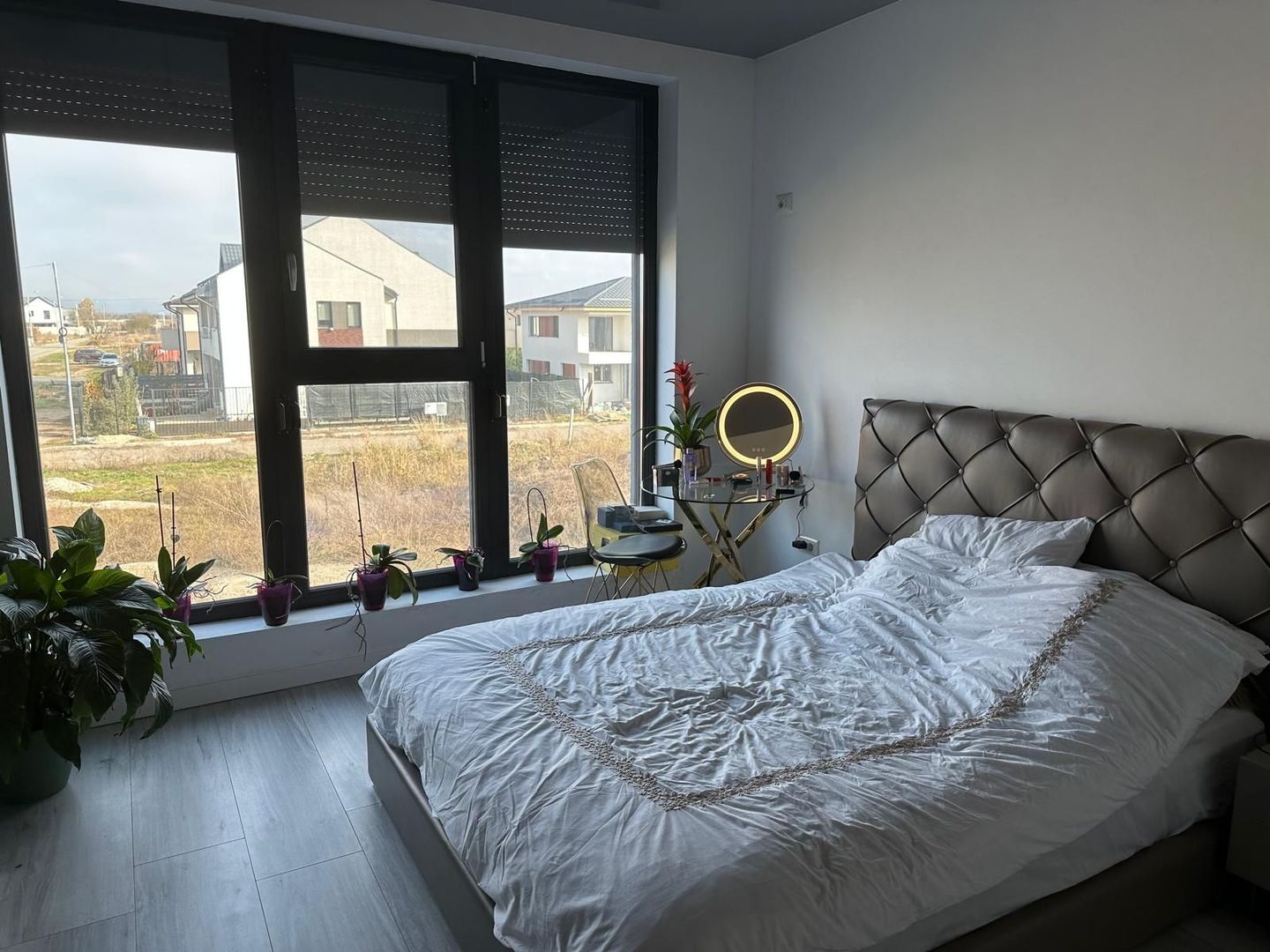 Inchiriere 4 camere in duplex, Otopeni-Central - Poză 1