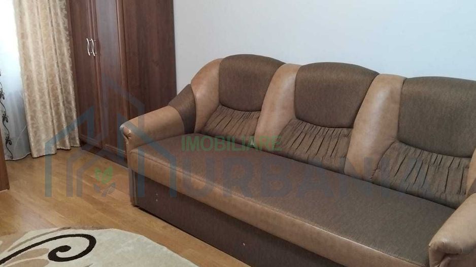 Apartament cu 2 camere decomandat, etaj 1, cartier Dancu – de închiriat - Poză 3