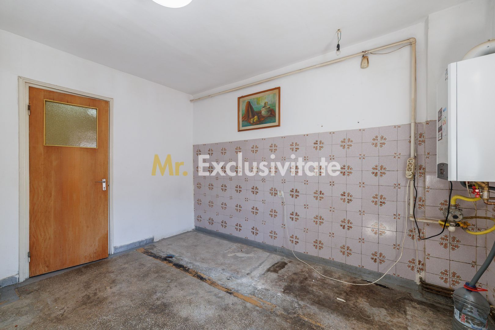 2 camere decomandate, Banat – etaj 2, centrală proprie, zonă excelentă - Poză 7