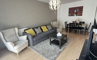 Apartament modern cu 2 camere | 61 mp + 14 mp terasa | Parcare | Buna Ziua - Poză 3