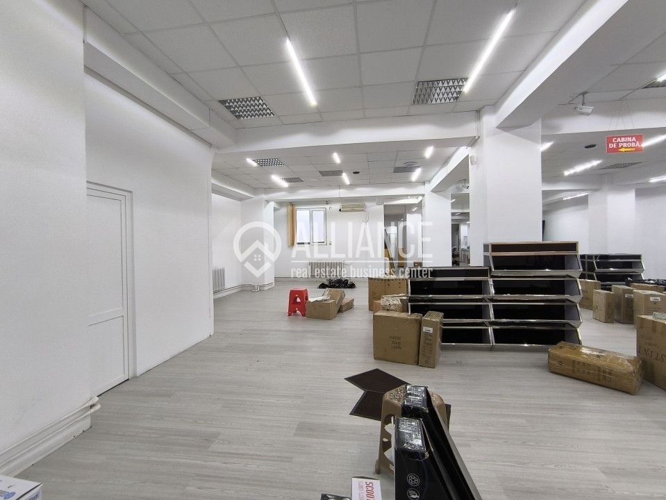 CENTRU PIATA GRIVITEI (COD03)  - Spatiu comercial - Poză 1