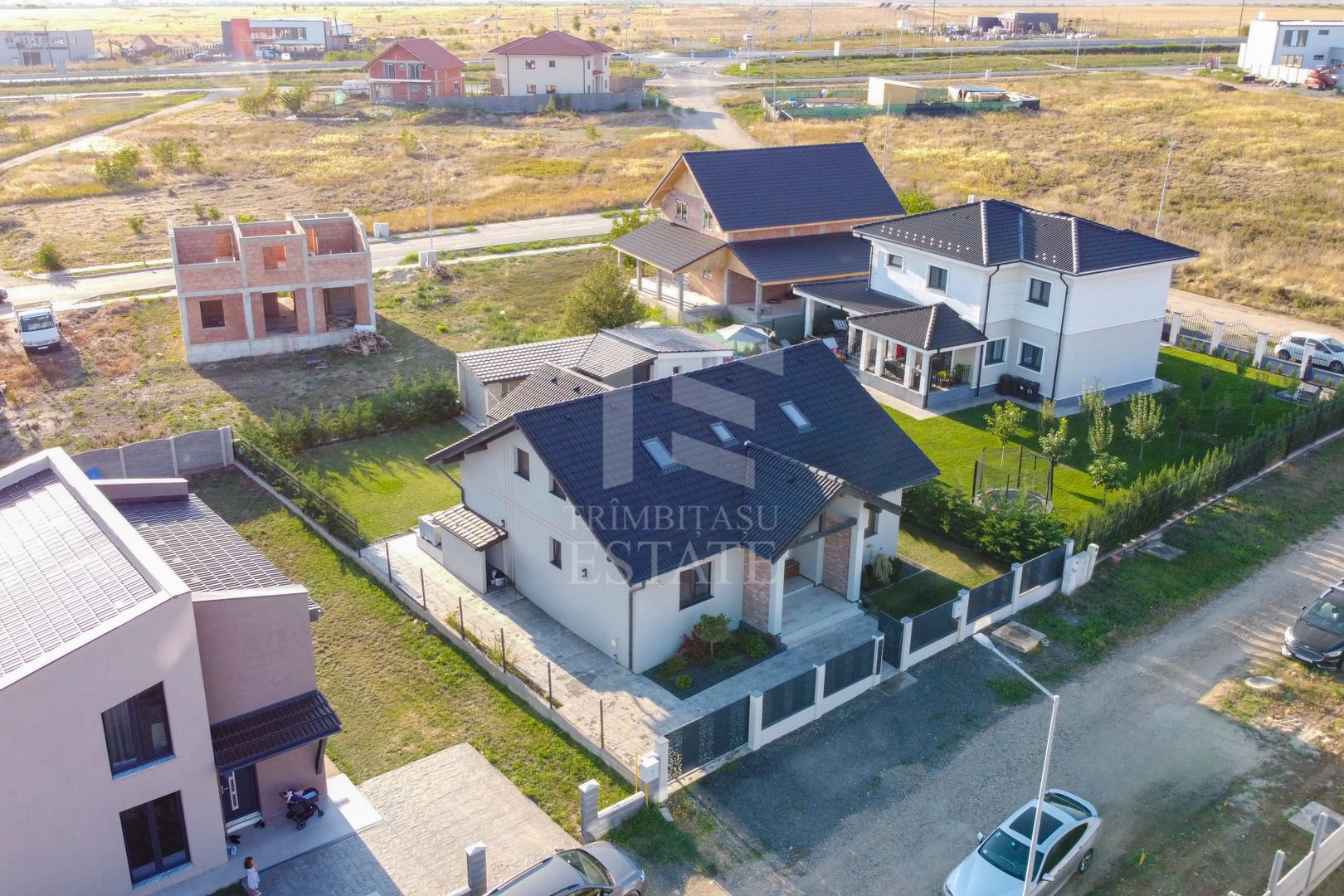 Casa deosebita de vanzare in Giarmata COMISION 0% CUMPARATOR - Poză 3