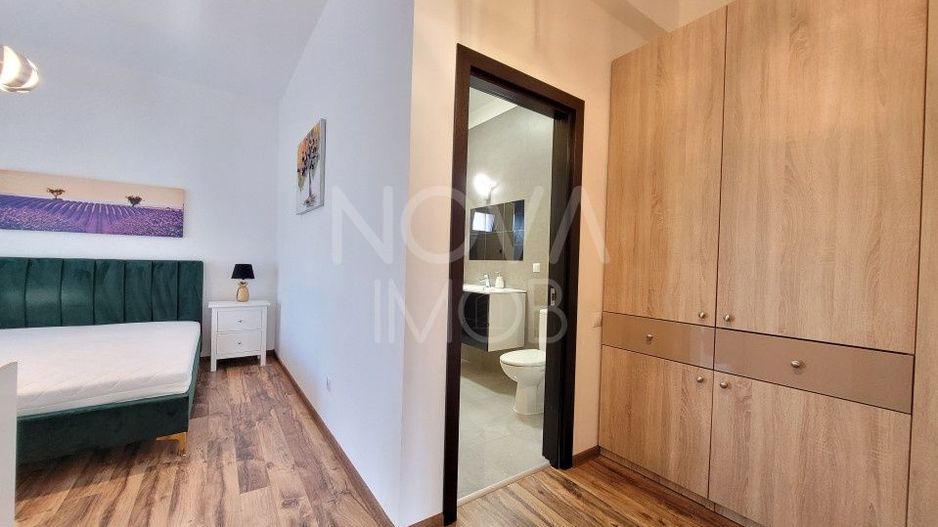 Apartament de vanzare, 3 camere cu gradina + 2 locuri de parcare -Selimbar - Poză 4