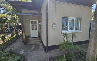 DE VÂNZARE CASĂ 2 CAMERE CHITILA – CALEA GRIVIȚEI - CURTE GENEROASĂ - Poză 1