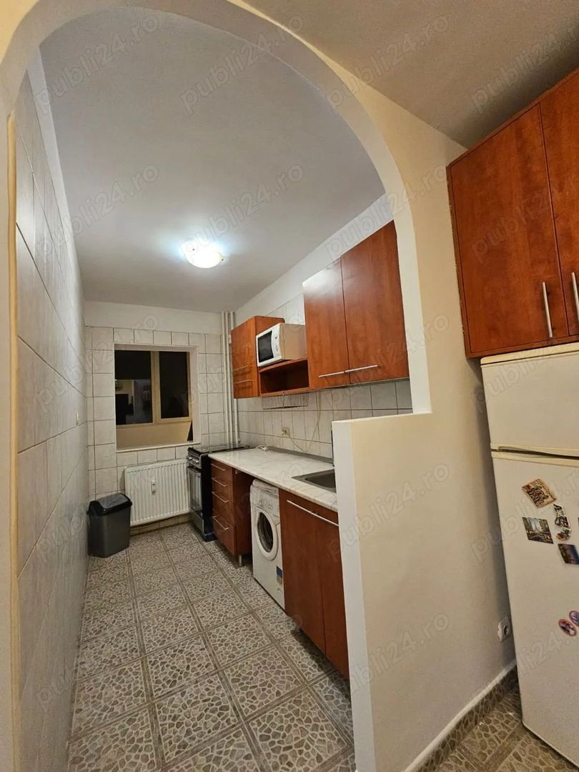 Garsonieră 32 mp Obor Iancului | 8 min Metrou | AC și aragaz nou | 350 - Poză 2