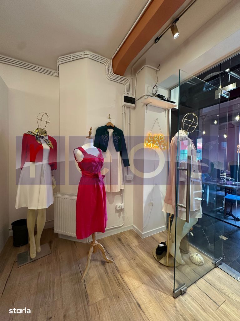 VANZARE BUSINESS | ZONA CALEA VICTORIEI | 35MP | MAGAZIN HAINE DAMA - Poză 6