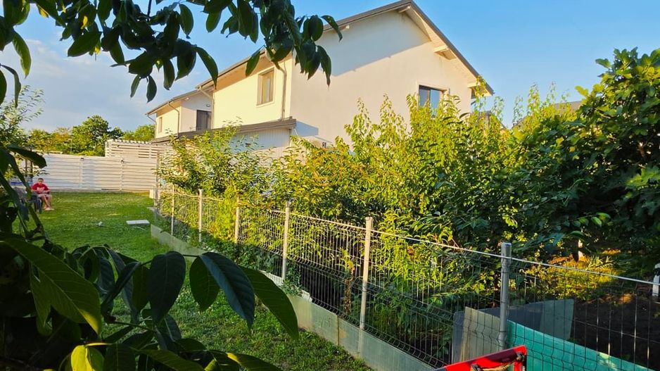 Vila individuala cu 4 camere, finisaje premium, Comuna Berceni, DNCB - Poză 3