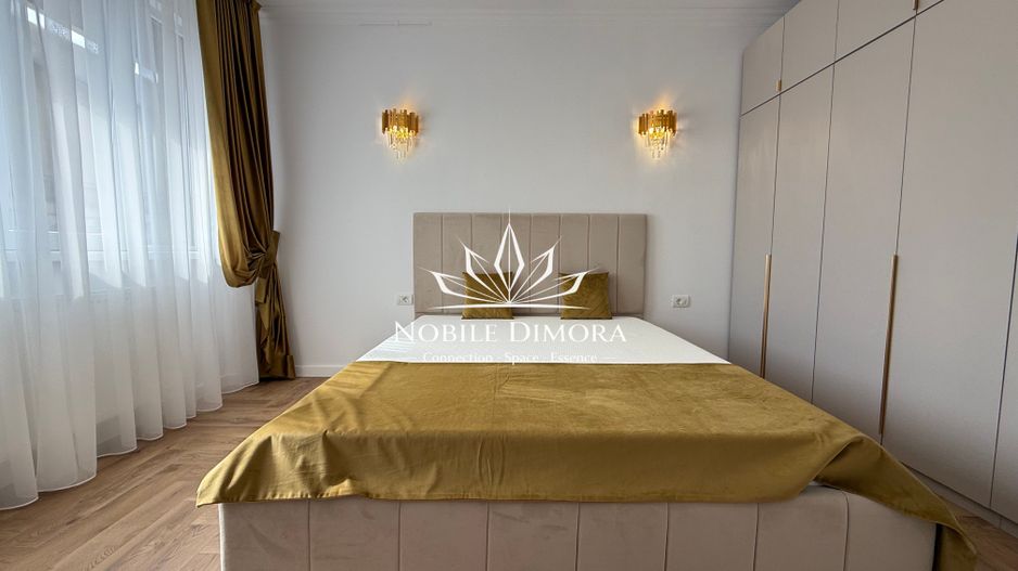 Apartament de lux - Ultracentral - 2 camere - parcare privata - Poză 13