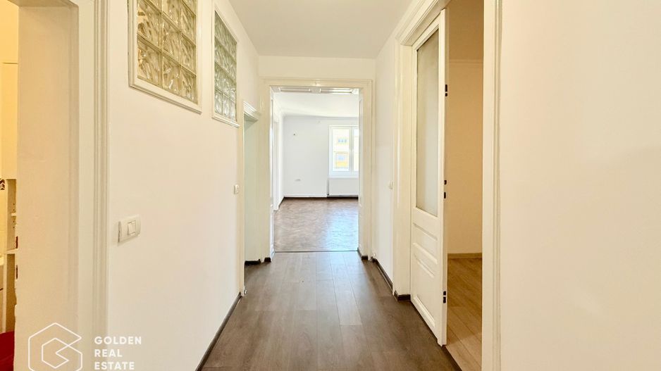 Apartament spatios la casa, 92 mp, zona Centrala, comision 0% - Poză 3