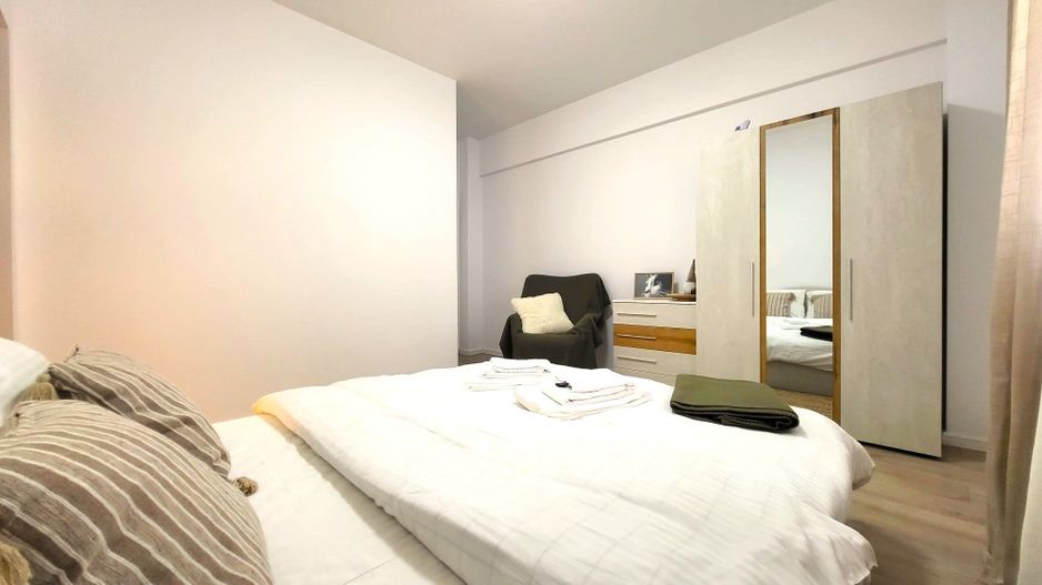 Exclusivitate - Apartament în bloc nou, cu loc parcare - Poză 9