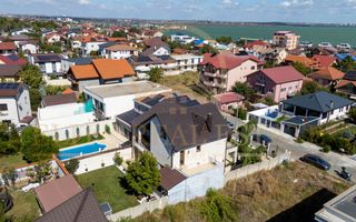 Ovidiu Sud - Zona premium - Vila impozanta, curte mare, garaj, terasa! - Poză 52