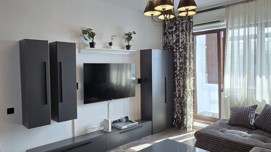 Apartament 2 camere  Confort Urban complet mobilat, loc parcare - Poză 5