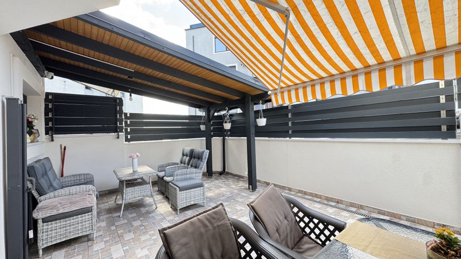 Apartament 3 CAM | 70MP + 47MP terase | Donath Park | Parcare + Boxă - Poză 1