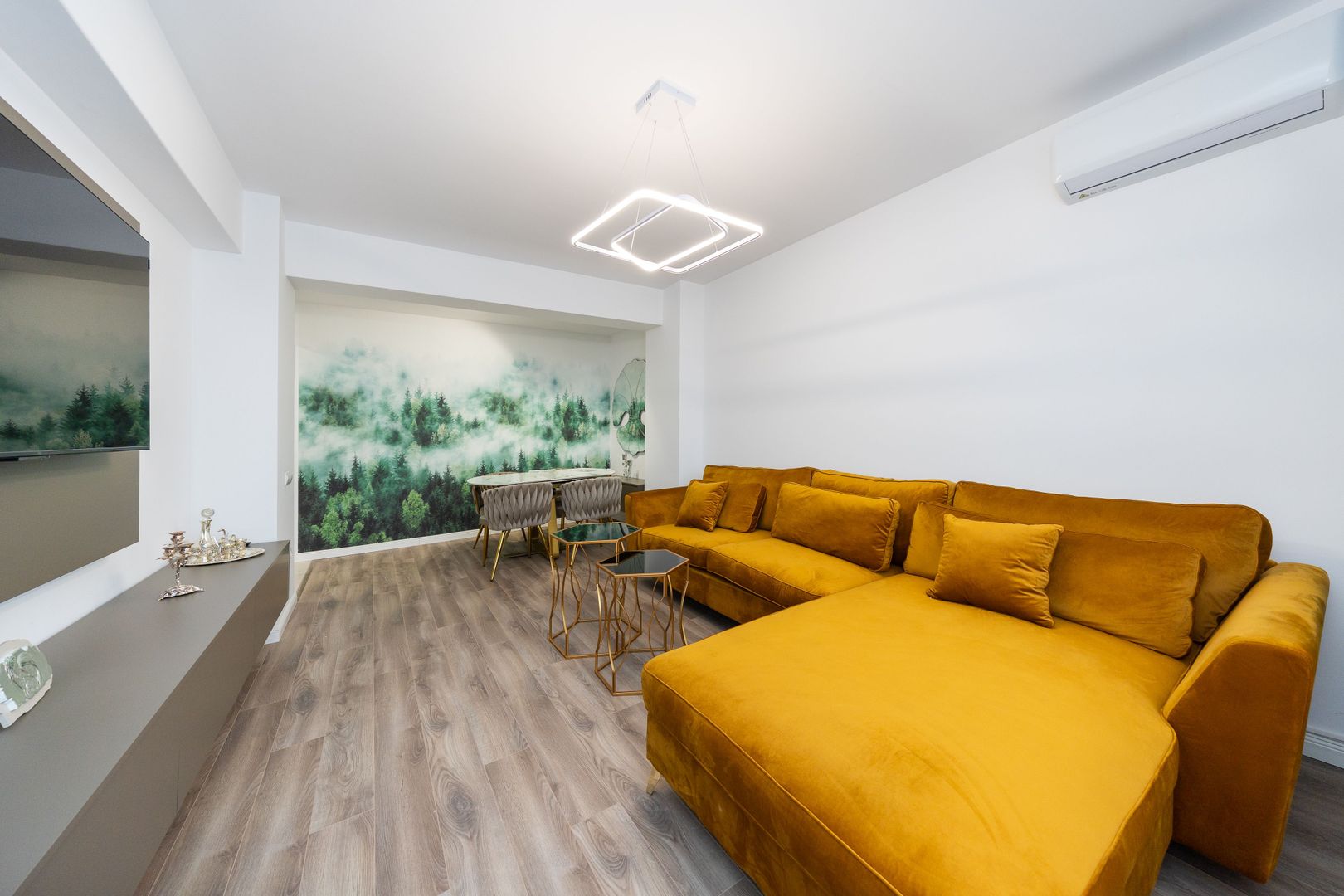 Apartament 3 camere premium, de închiriat | Tractorul | Comision 0% - Poză 2