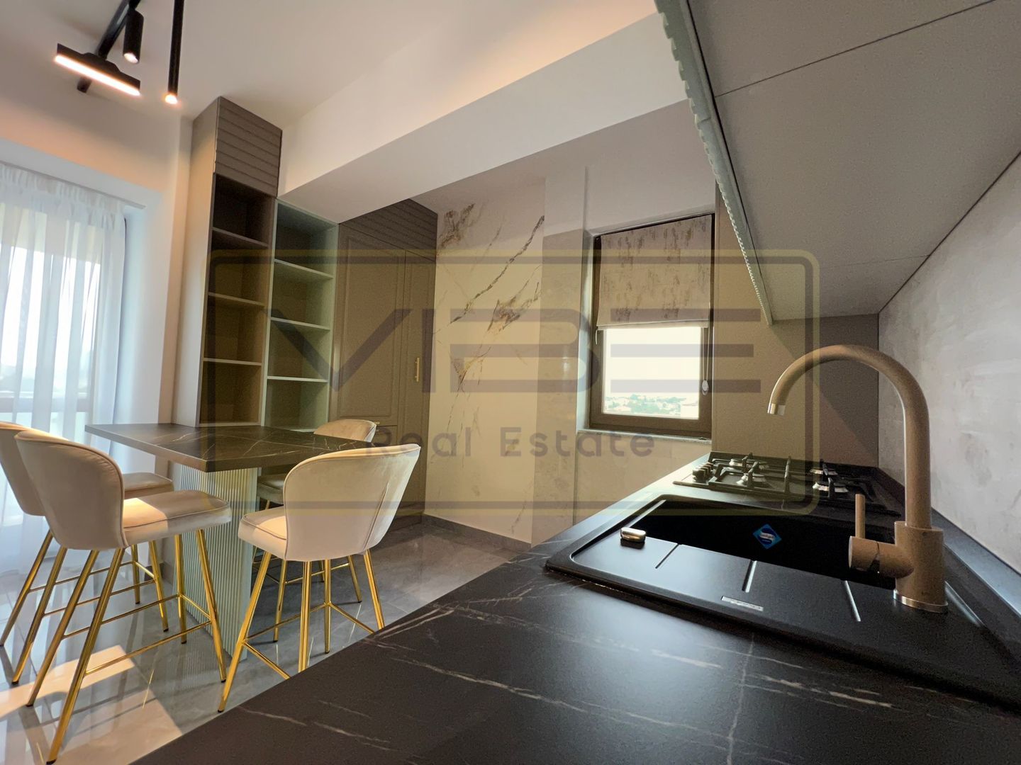 Penthouse de lux+parcare subterana Centru Palas MALL - Lazar Residence - Poză 18