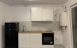 GARSONIERA METALURGIEI, PRIMA INCHIRIERE, BUCATARIE OPEN-SPACE, NOU - Poză 4