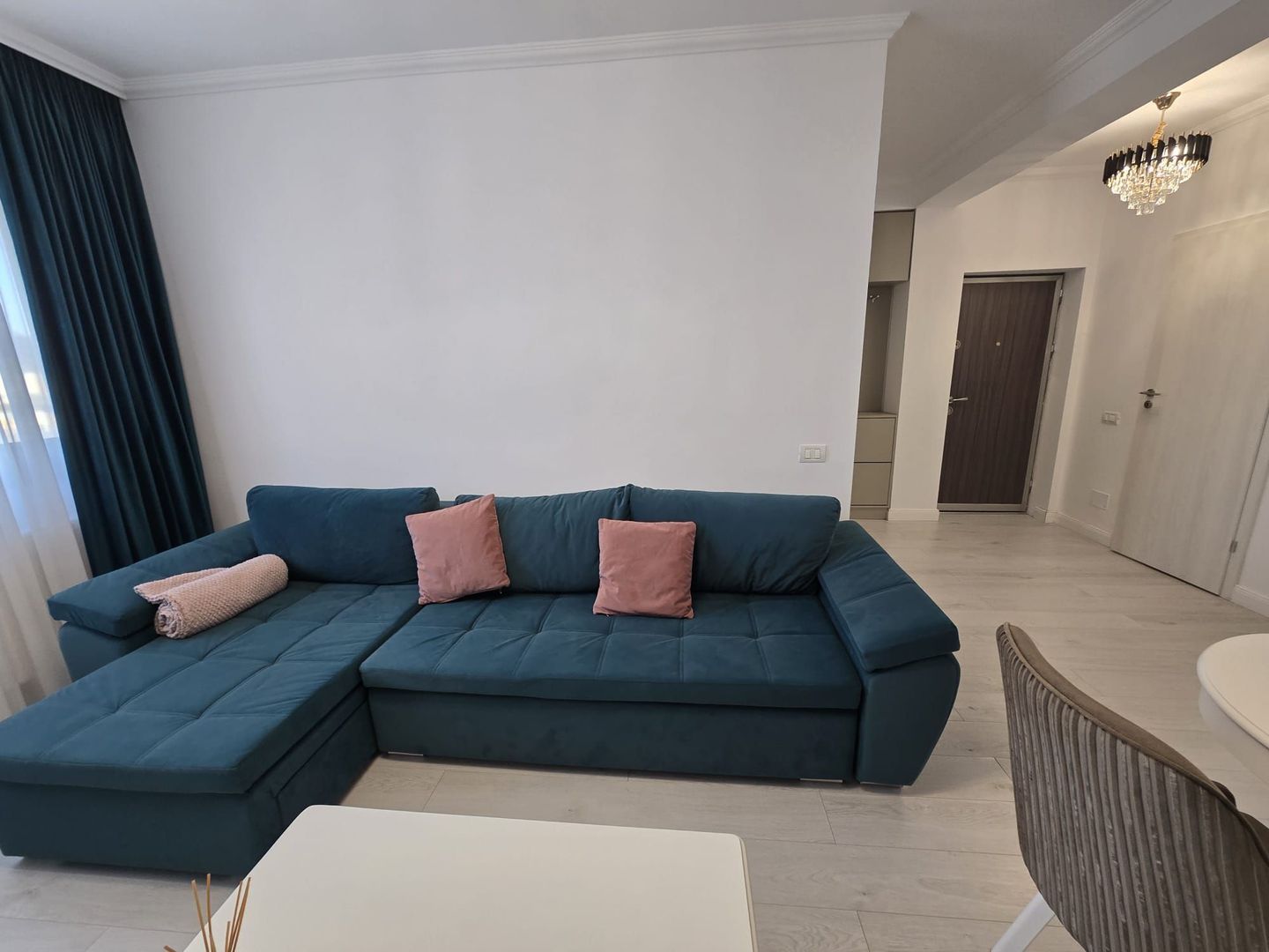 AP. 3 CAMERE IN VILA CLINCENI, MOBILAT, TOATE UTILITATILE, COMISION 0% - Poză 8