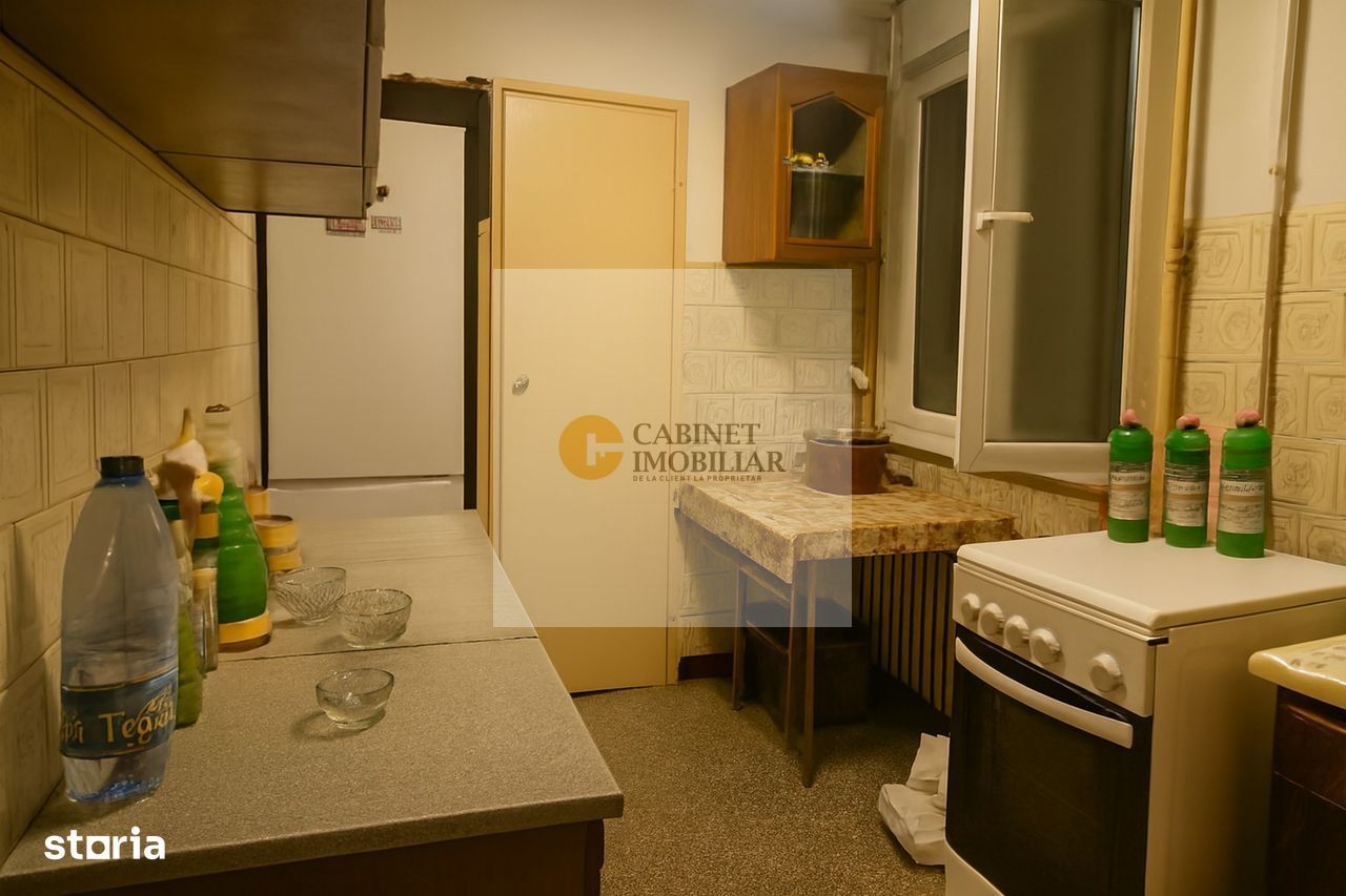 2 camere | Sala Palatului- Cismigiu |  Se vinde nemobilat | Decomandat - Poză 4