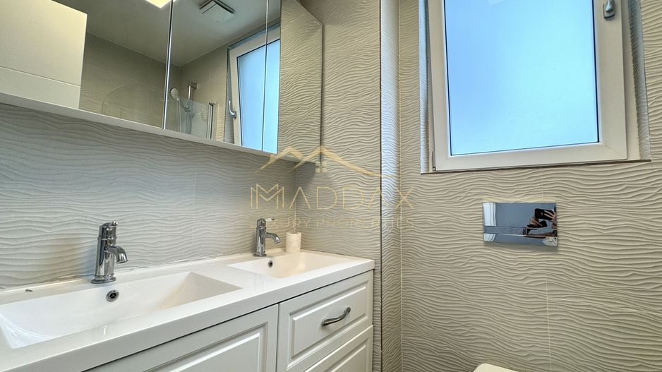 4 rooms apartment - 122 sqm/ Rented/ 1 Parking / Floreasca - Lake View - Poză 19