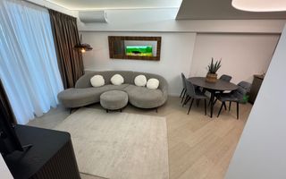 Închiriere ap. 3 camere Lux în Complex Cortina North - Poză 1