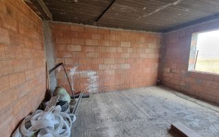 Casa la rosu,2100 mp teren,zona Micesti - Poză 13