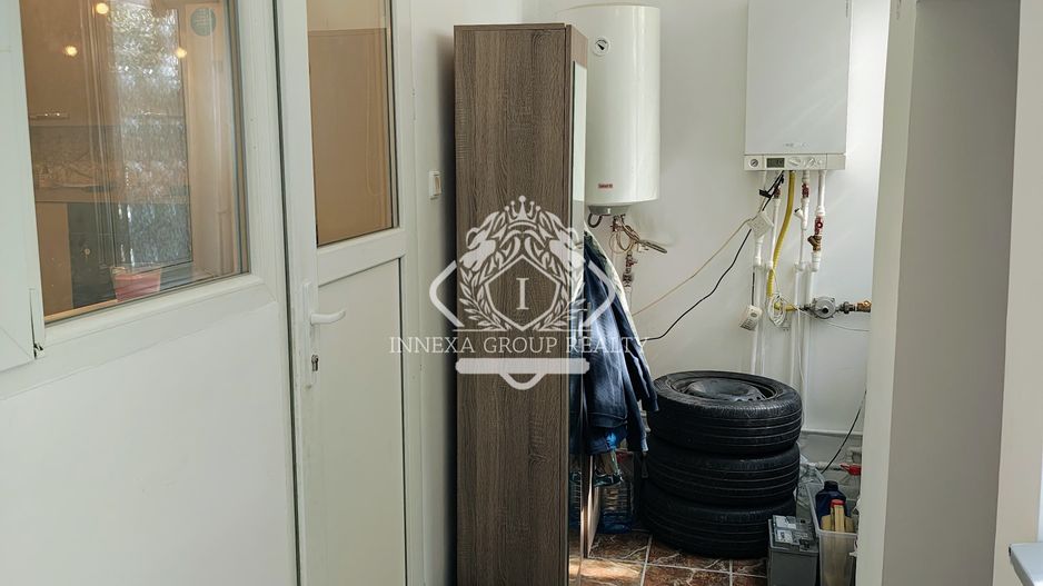 Dacia - Cartierul Armenesc | Casa 4 camere dispusă pe 3 niveluri | Terasa - Poză 6