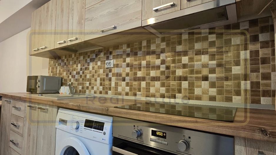 Nicolina - Primă stație- Bloc nou- 2 camere - Semicentral - Poză 14