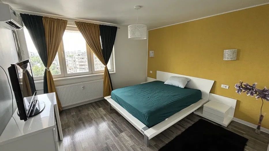 3 camere cu dublă vedere Perla / Dorobanți  72 mp • 7 min metrou - Poză 1
