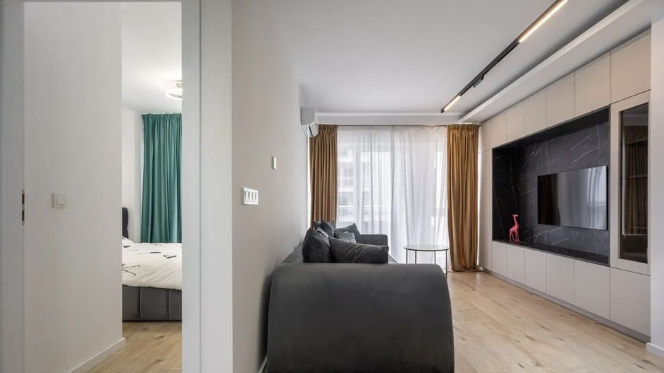 Chirie I Apartament 2 camere I Belvedere Residence I Fabrica de Glucoz - Poză 7