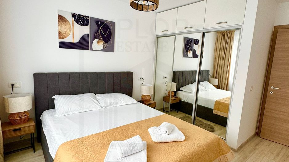 Apartament 2 Camere | Top City | Parcare Acoperită & Boxă - Poză 3