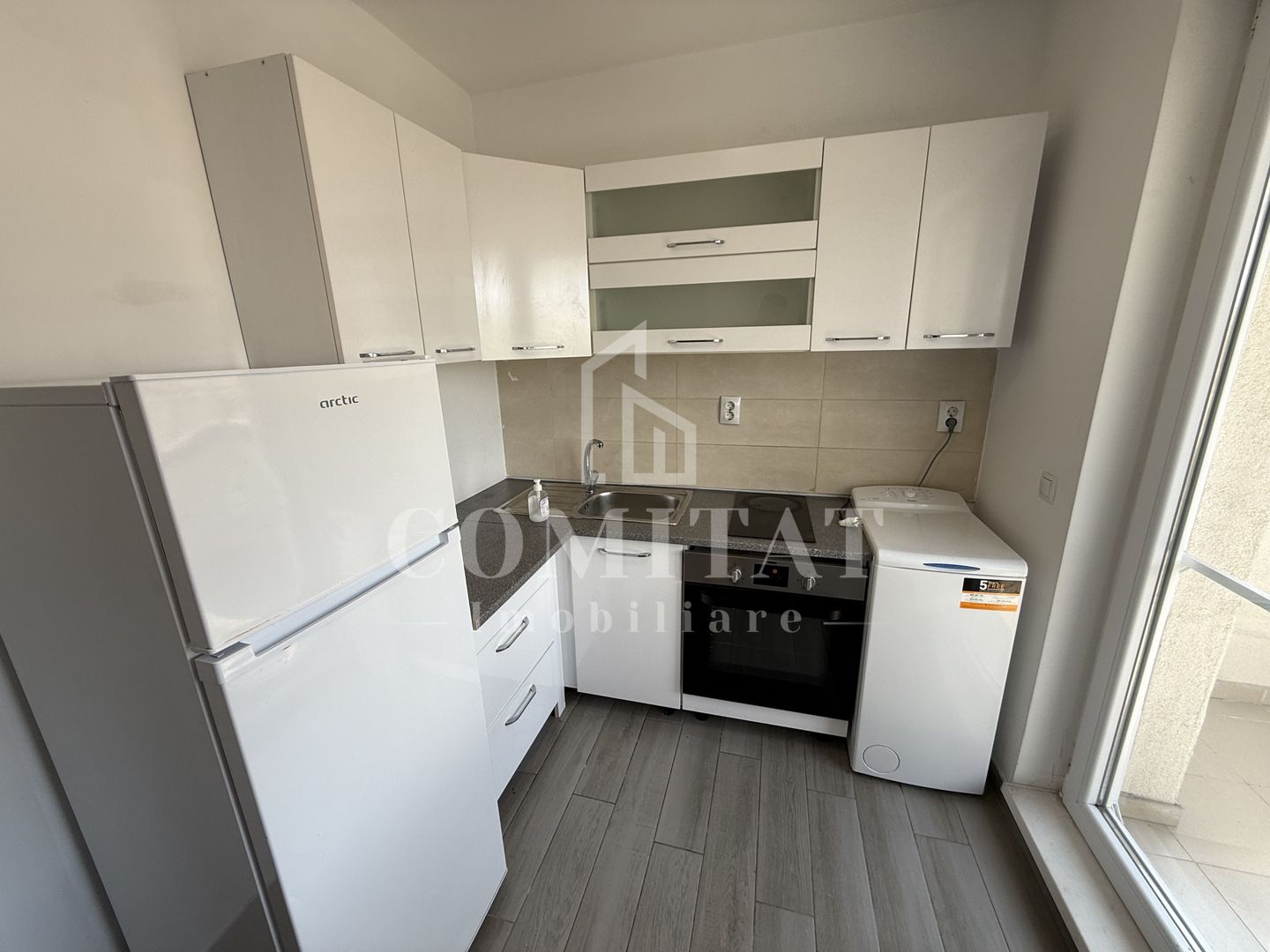 Apartament cu 2 camere | Terasă + Parcare | Zona Audi - Bună Ziua - Poză 5