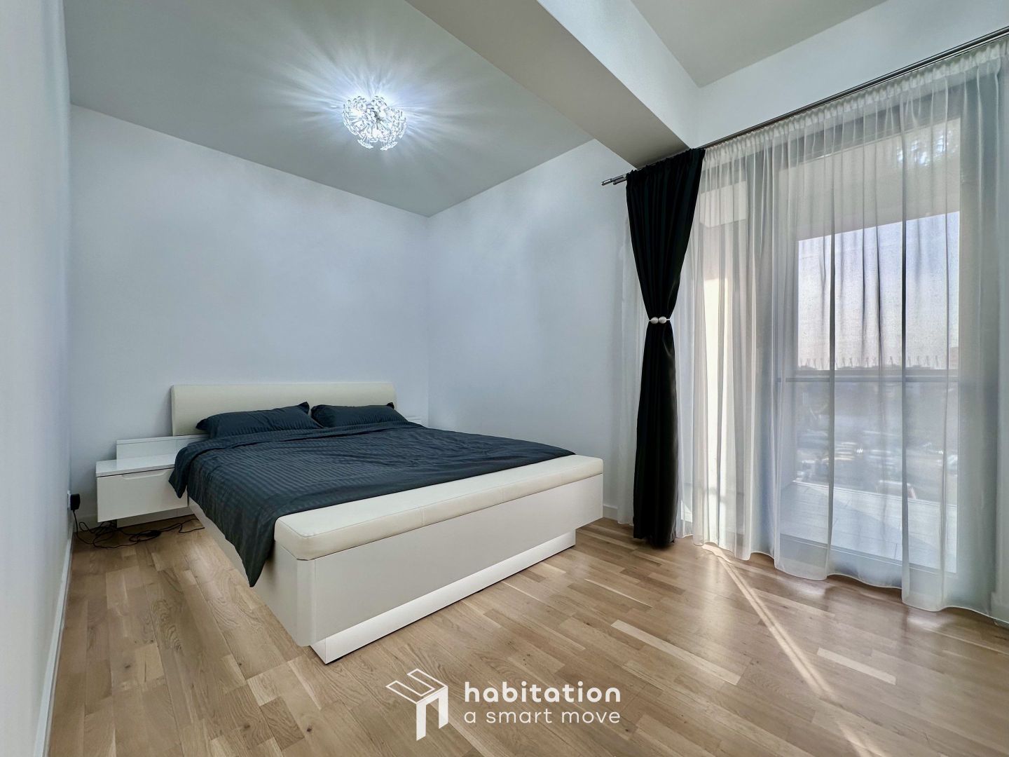 De închiriat apartament 2 camere Complex Studențesc - bloc nou - Poză 23